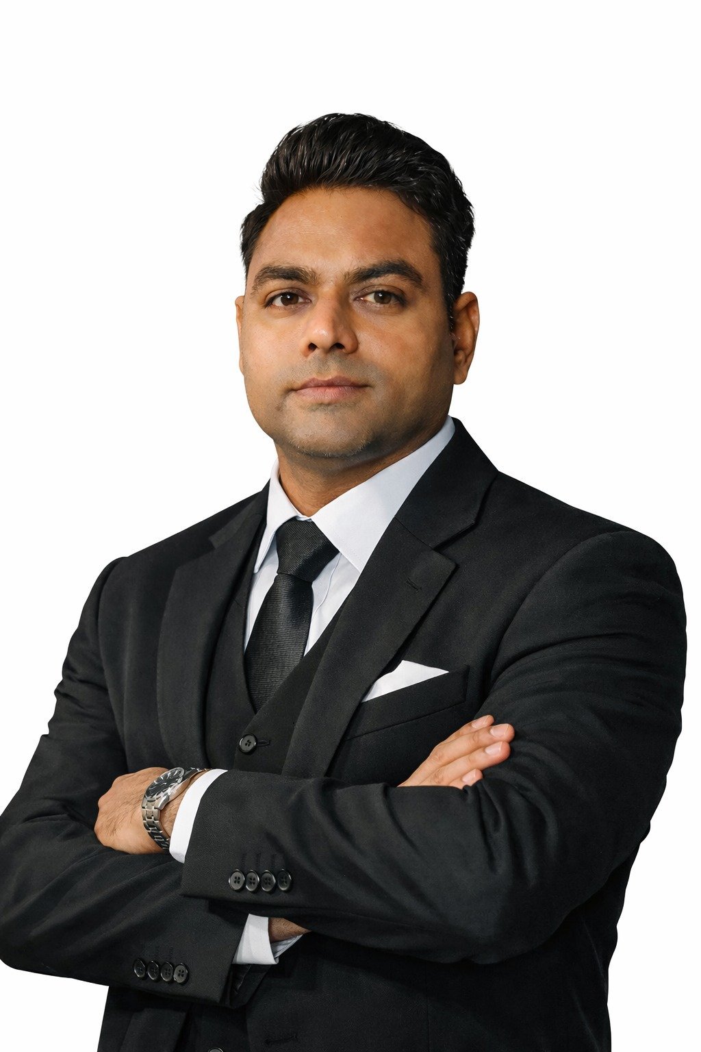 Sachin Vashishth, Founder & CEO of Loan Experts India