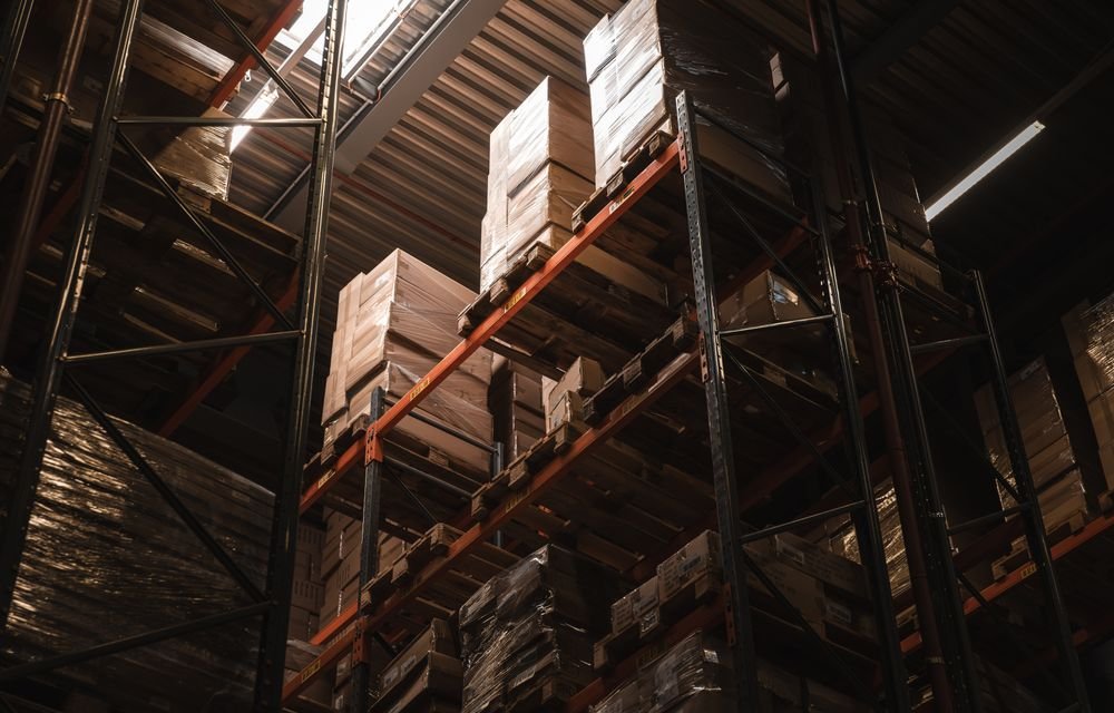 Garment manufacturing floor